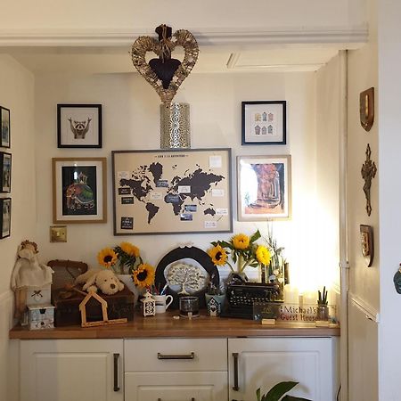 St Michael'S Boutique Guest House B&B, North Bay, Scarborough, North Yorkshire, With Free Parking And Free Wi-Fi 外观 照片