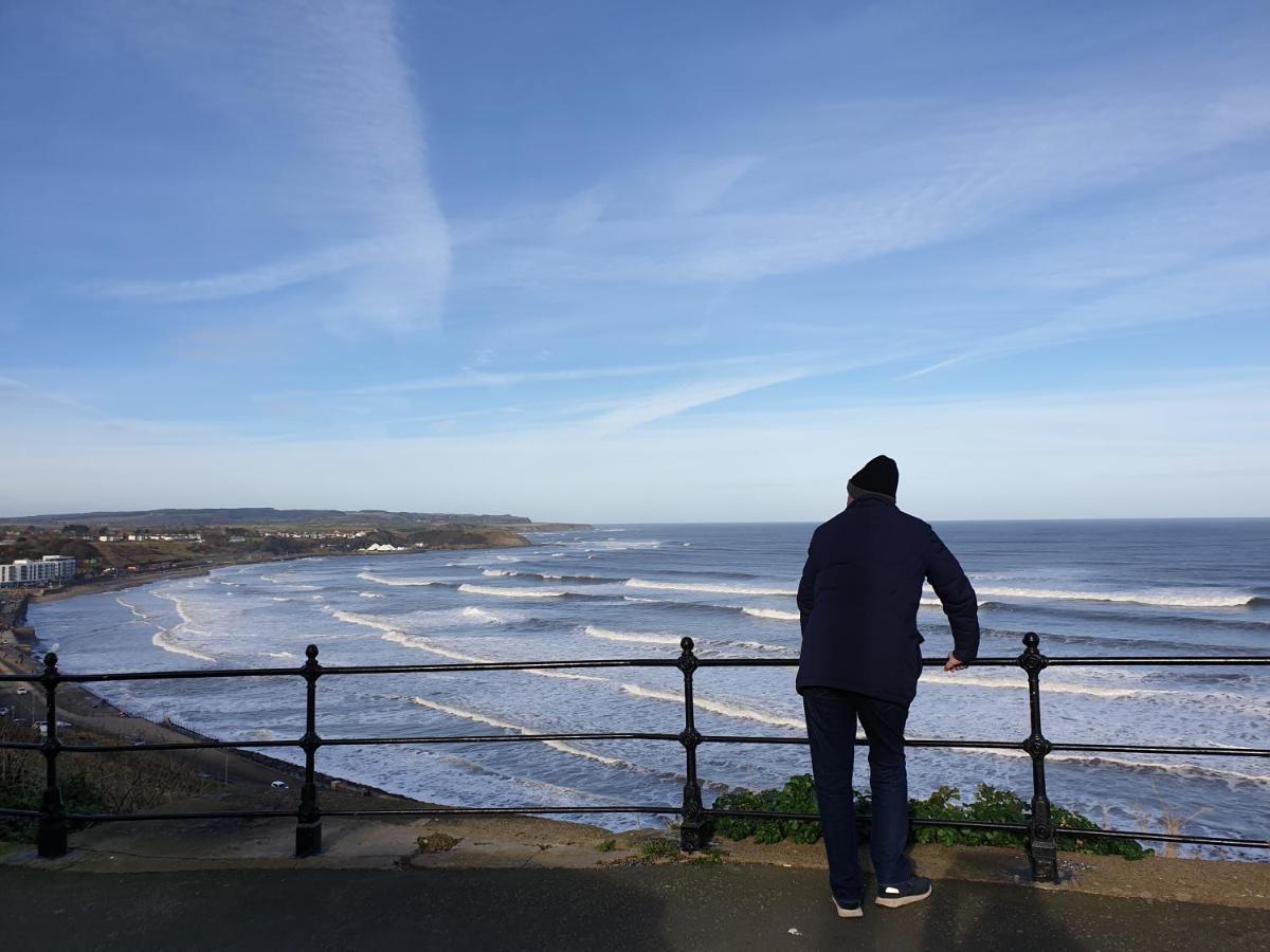 St Michael'S Boutique Guest House B&B, North Bay, Scarborough, North Yorkshire, With Free Parking And Free Wi-Fi 外观 照片