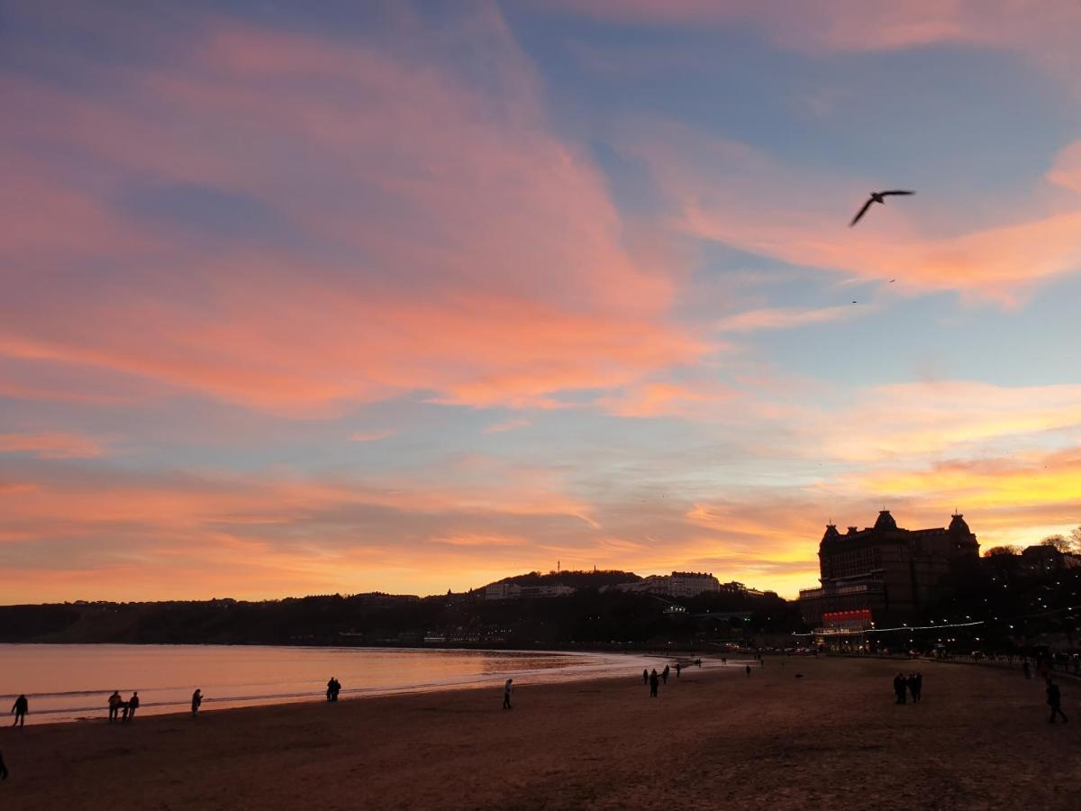 St Michael'S Boutique Guest House B&B, North Bay, Scarborough, North Yorkshire, With Free Parking And Free Wi-Fi 外观 照片