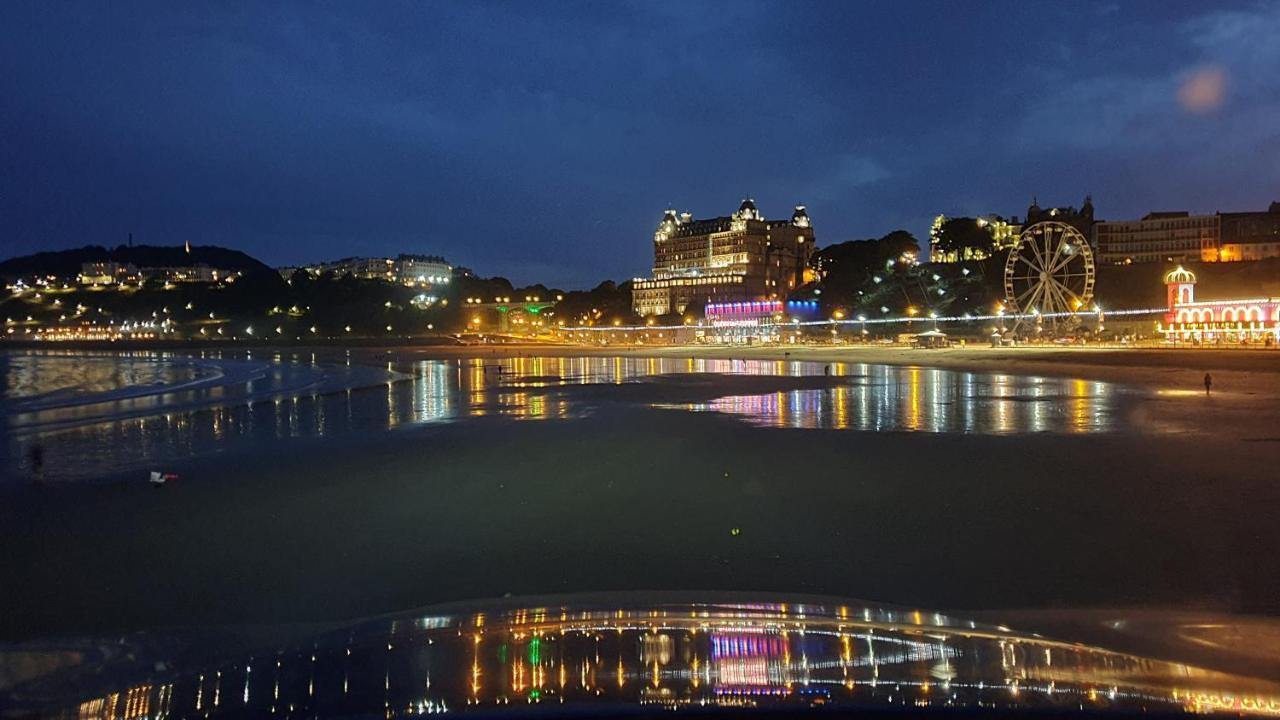 St Michael'S Boutique Guest House B&B, North Bay, Scarborough, North Yorkshire, With Free Parking And Free Wi-Fi 外观 照片
