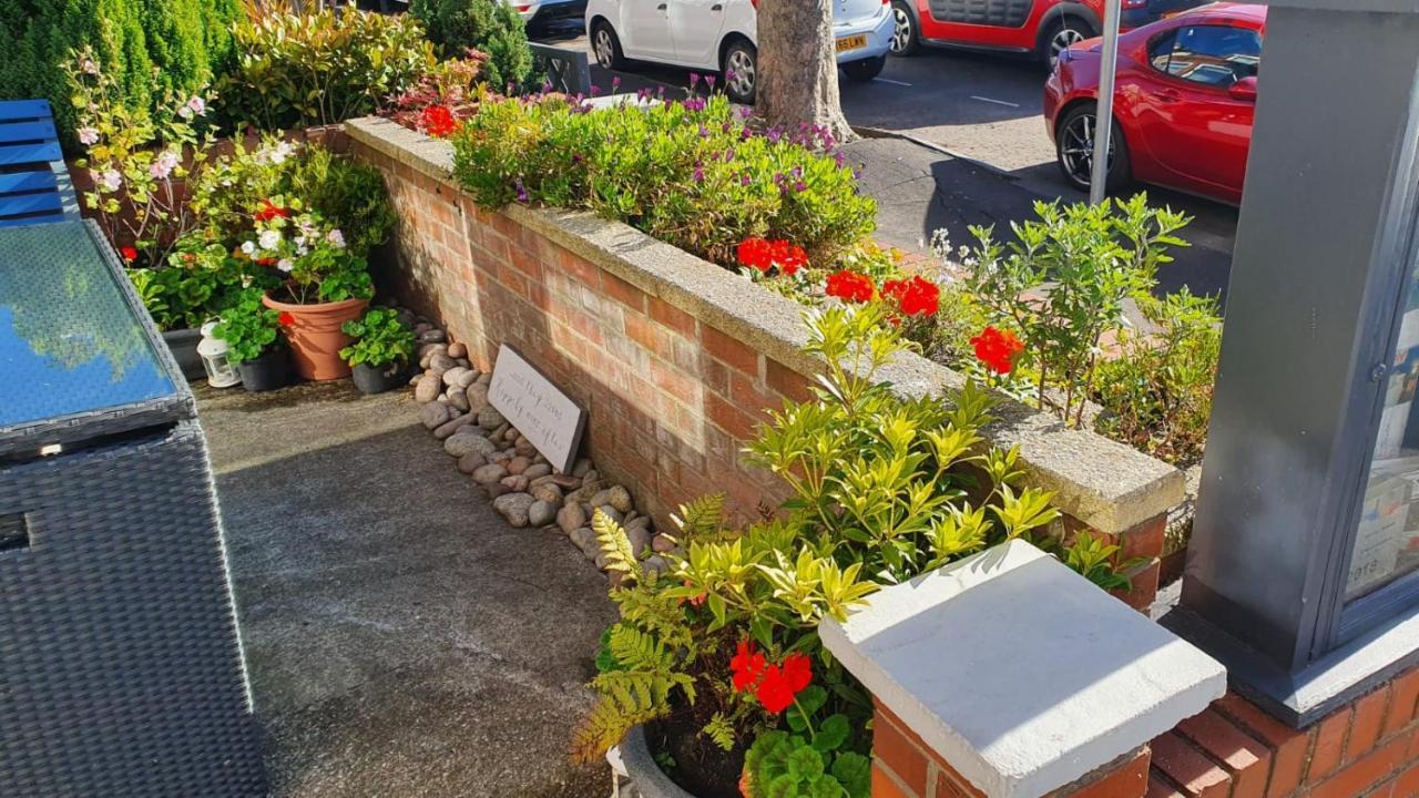 St Michael'S Boutique Guest House B&B, North Bay, Scarborough, North Yorkshire, With Free Parking And Free Wi-Fi 外观 照片