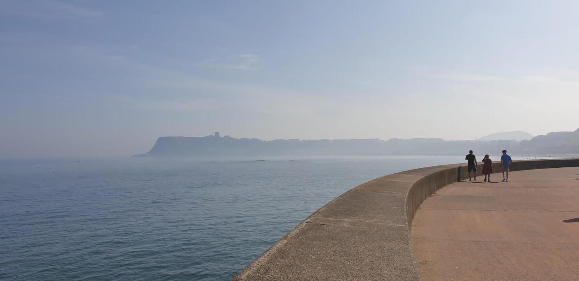 St Michael'S Boutique Guest House B&B, North Bay, Scarborough, North Yorkshire, With Free Parking And Free Wi-Fi 外观 照片