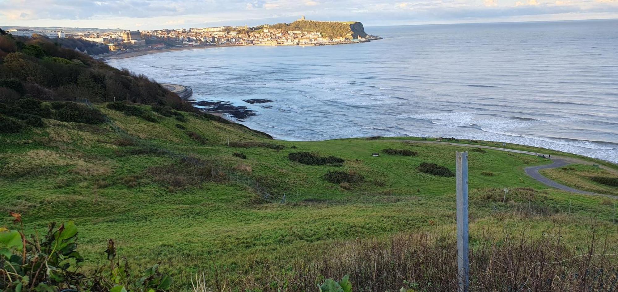 St Michael'S Boutique Guest House B&B, North Bay, Scarborough, North Yorkshire, With Free Parking And Free Wi-Fi 外观 照片