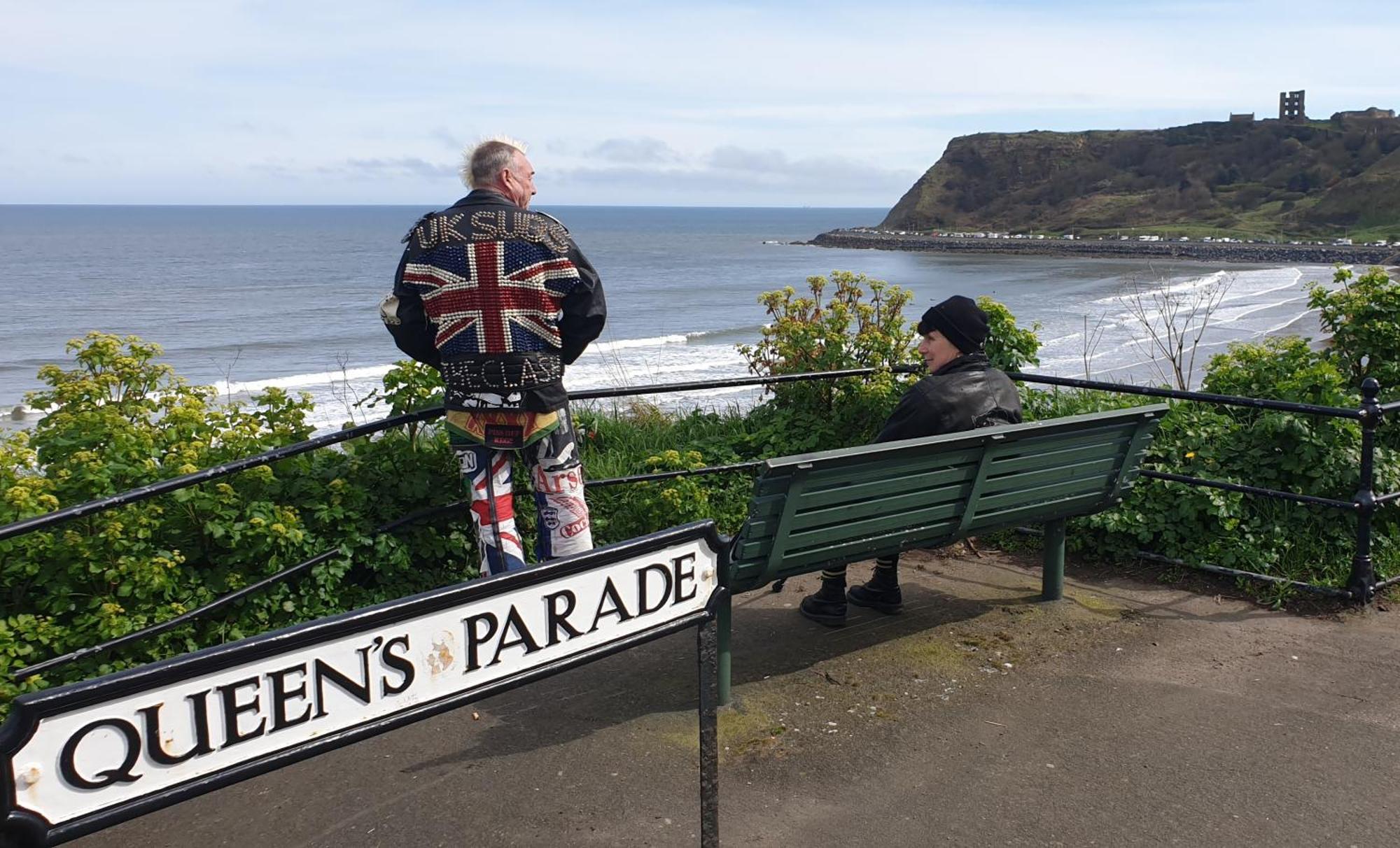 St Michael'S Boutique Guest House B&B, North Bay, Scarborough, North Yorkshire, With Free Parking And Free Wi-Fi 外观 照片