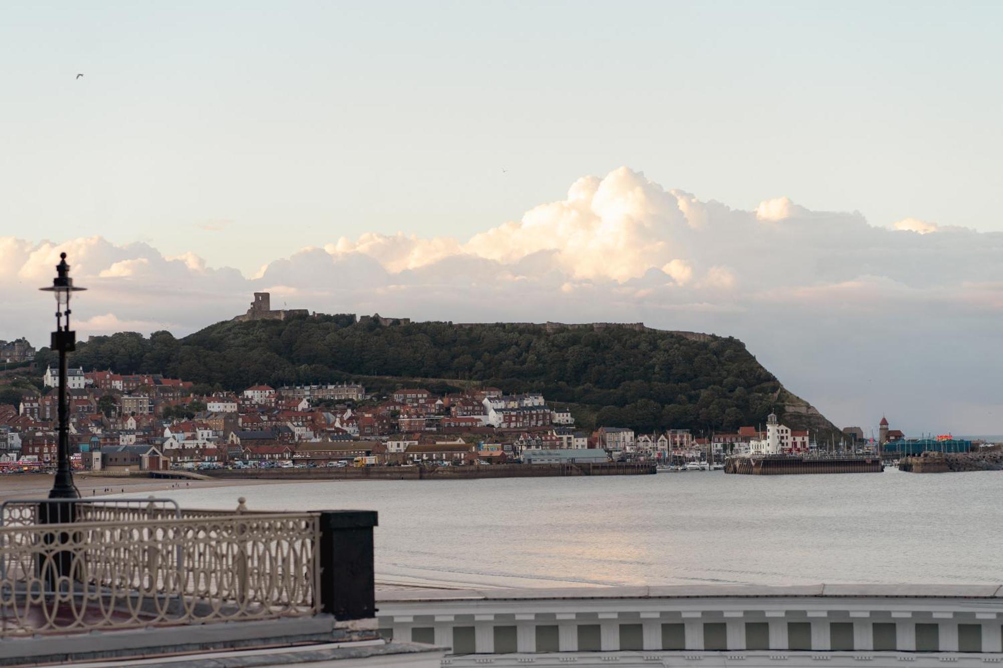 St Michael'S Boutique Guest House B&B, North Bay, Scarborough, North Yorkshire, With Free Parking And Free Wi-Fi 外观 照片
