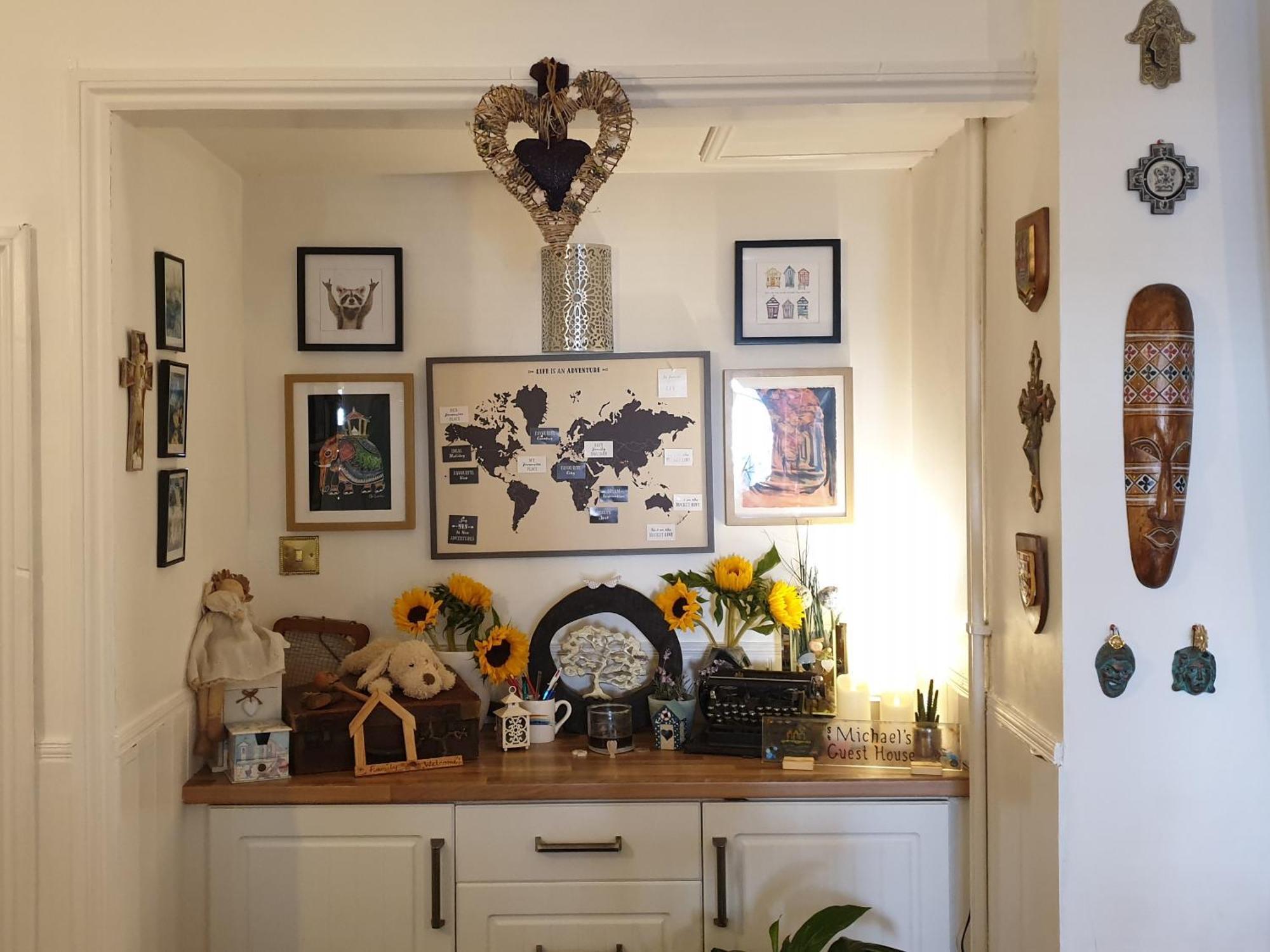 St Michael'S Boutique Guest House B&B, North Bay, Scarborough, North Yorkshire, With Free Parking And Free Wi-Fi 外观 照片